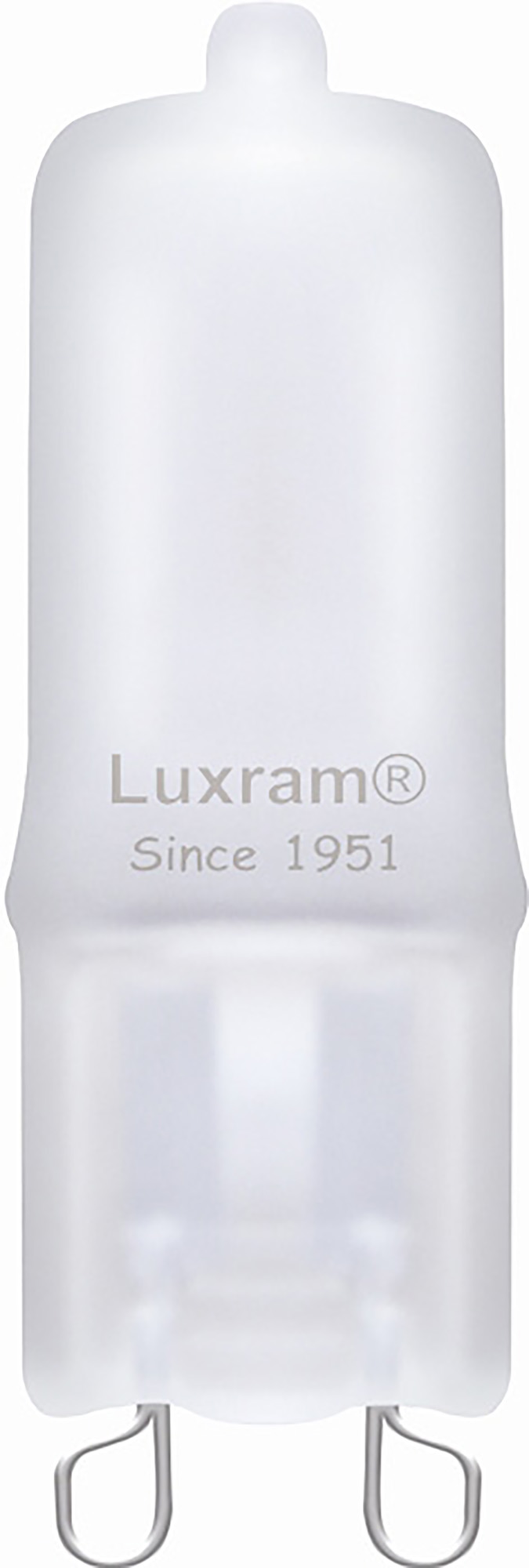 Halogen G9 Halogen & Energy Saver Luxram Capsule Halogen G9 Halogen & Energy Saver Luxram Capsule